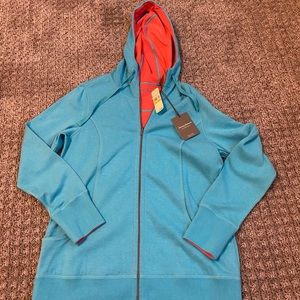 Authentic NWT Tommy Bahama Ladies zip up